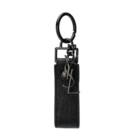 Men's Designer Key Rings & Bag Accessories 